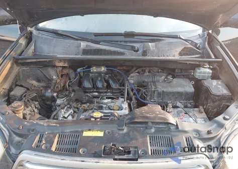 2008 Toyota Highlander from USA, damaged, VIN JTEDS41AX82018690